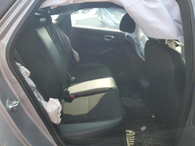 2022 HONDA CIVIC SPOR - 2HGFE2F54NH609834