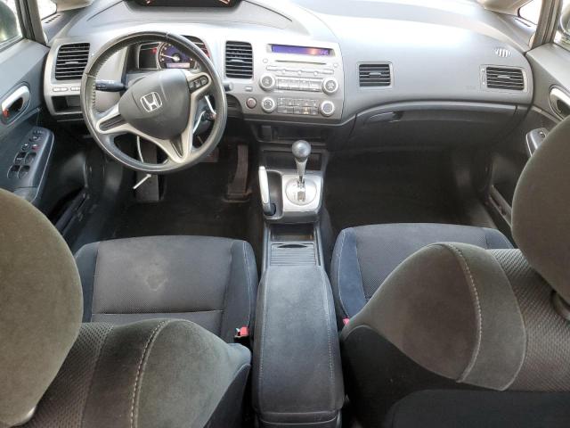 2009 Honda Civic Lx-S VIN: 2HGFA16699H322672 Lot: 58474524