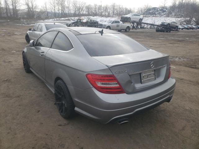 2012 Mercedes-Benz C 350 VIN: WDDGJ5HB0CF737155 Lot: 60111444