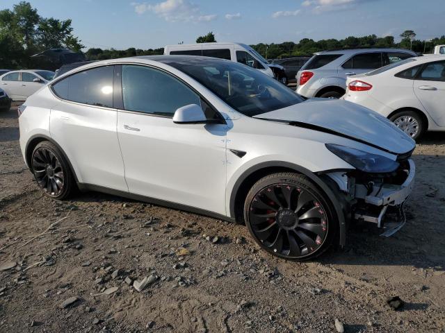 7SAYGDEF2NF542506 2022 Tesla Model Y