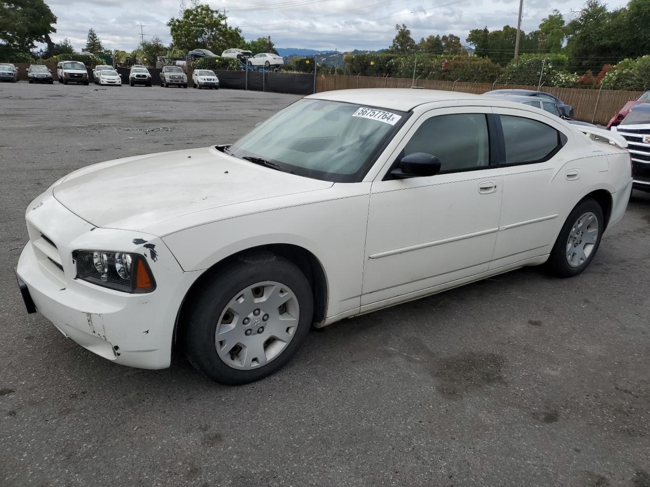 2B3KA43R86H503871 2006 Dodge Charger Se