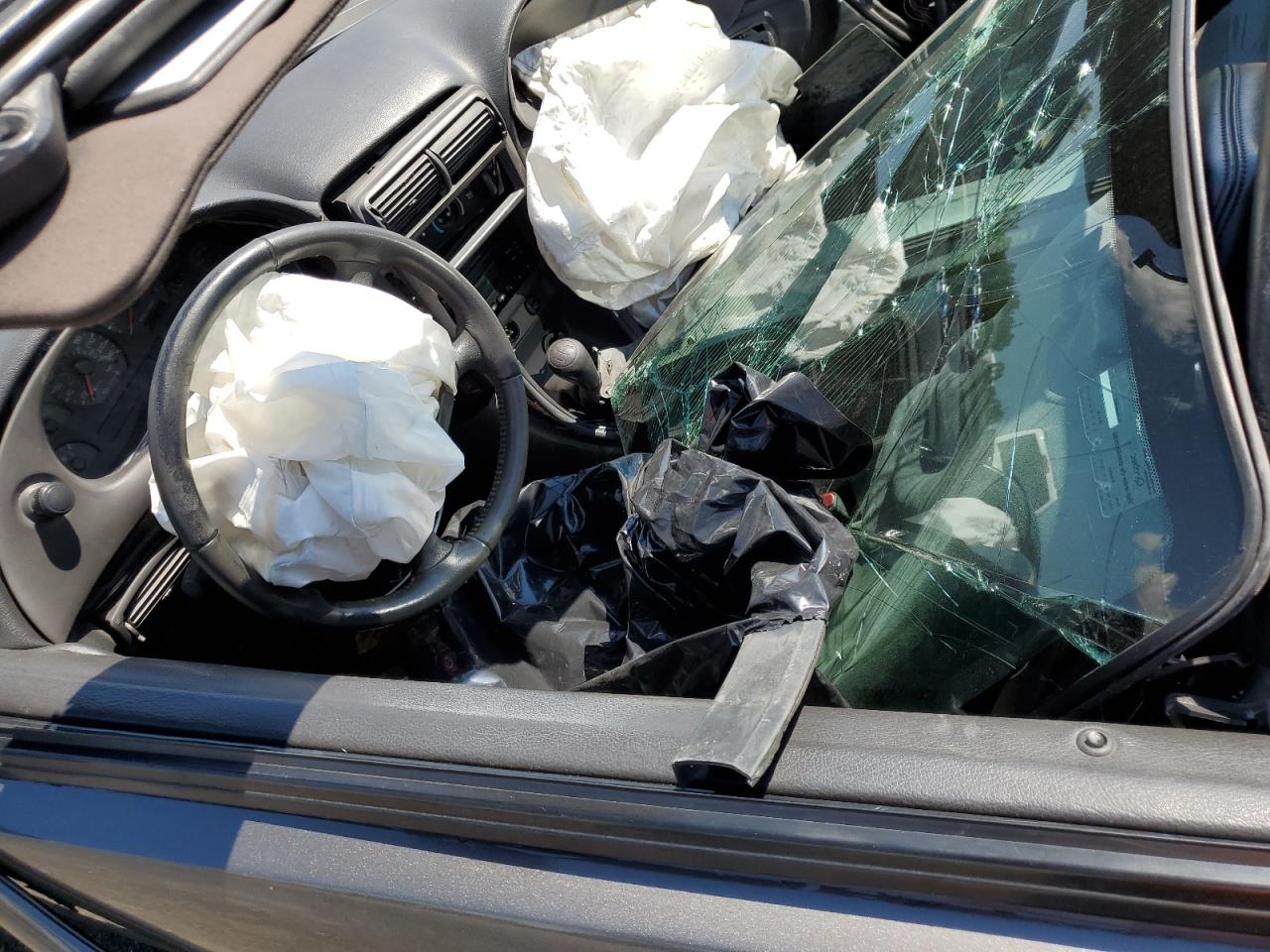 1FAFP45X32F166246 2002 Ford Mustang Gt