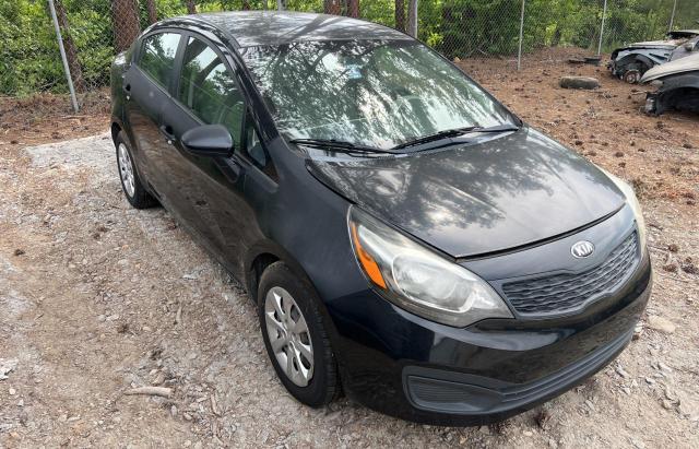 2015 Kia Rio Lx VIN: KNADM4A30F6526170 Lot: 60143344