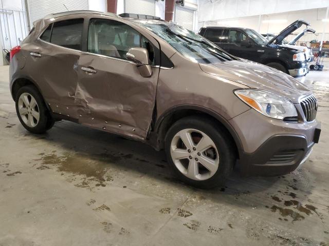 2015 Buick Encore Premium VIN: KL4CJHSB2FB160895 Lot: 56957174