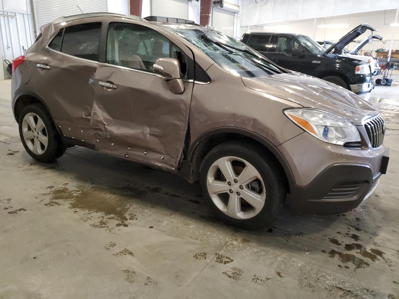 KL4CJHSB2FB160895 2015 Buick Encore Premium