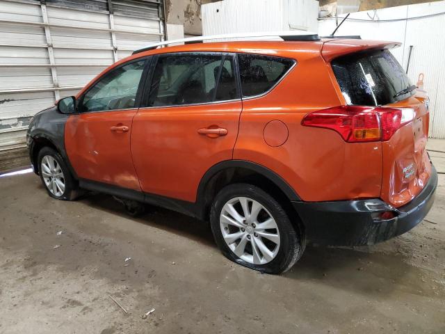 2015 TOYOTA RAV4 LIMIT - 2T3DFREV7FW346656