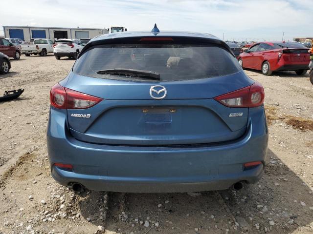 2017 Mazda 3 Grand Touring VIN: JM1BN1M36H1125448 Lot: 57561664