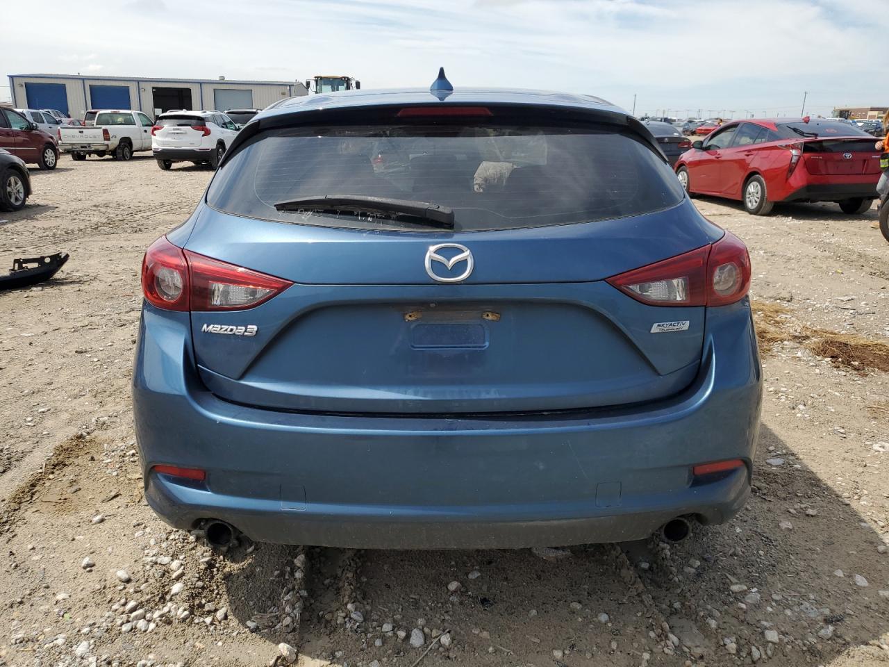 JM1BN1M36H1125448 2017 Mazda 3 Grand Touring