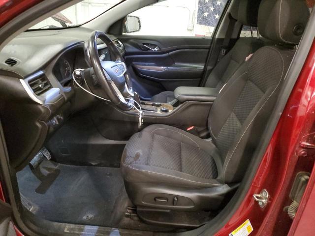 2019 GMC Acadia Sle VIN: 1GKKNSLA7KZ245293 Lot: 58888724