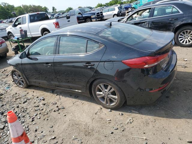 2017 HYUNDAI ELANTRA SE - 5NPD84LFXHH013211