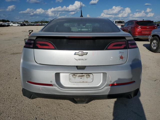 VIN 1G1RE6E42EU147369 2014 Chevrolet Volt no.6