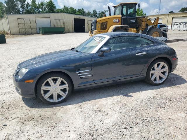 2006 Chrysler Crossfire Limited VIN: 1C3AN69L66X066241 Lot: 52621334