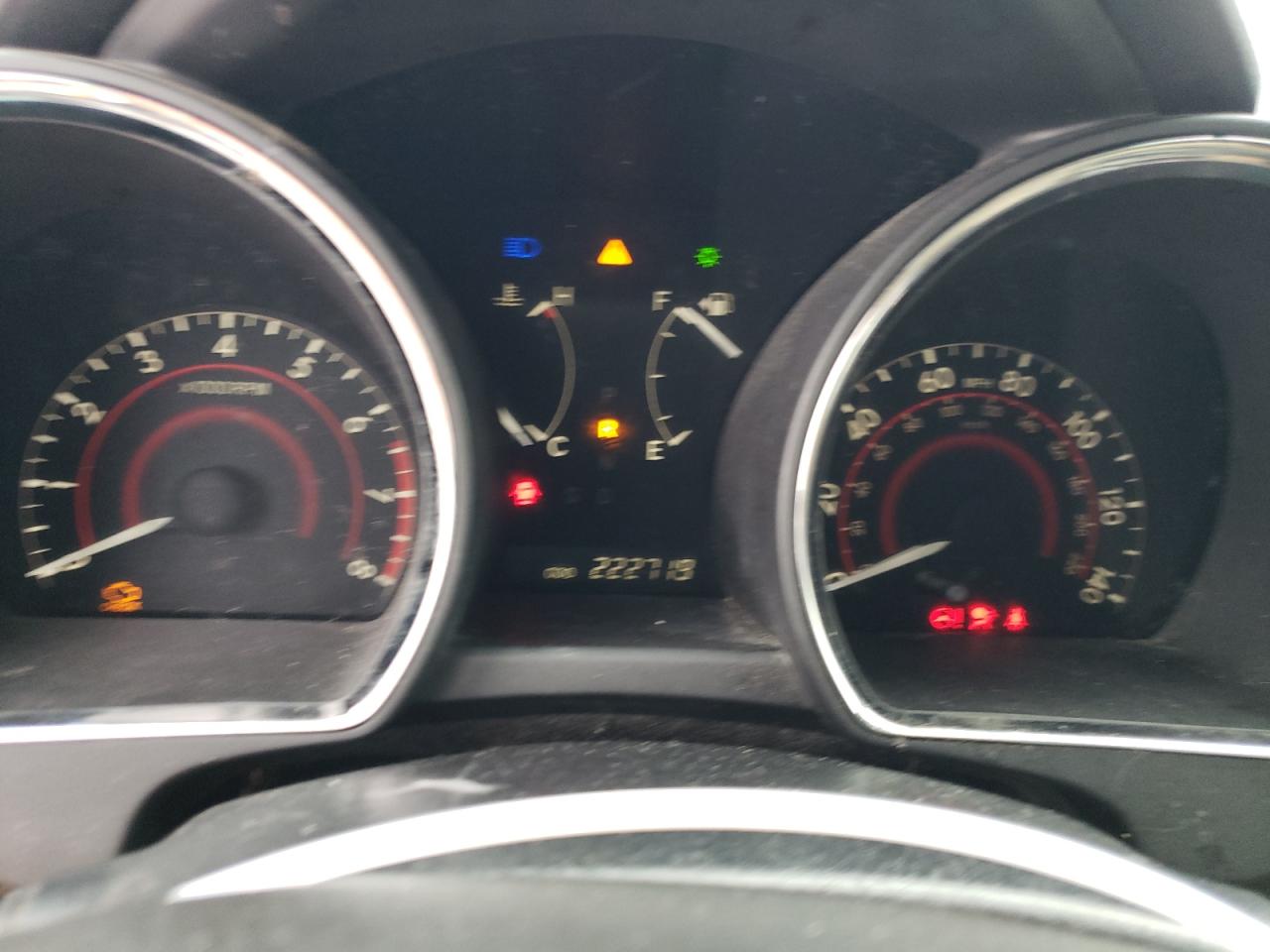 5TDZK3EH9CS075931 2012 Toyota Highlander Base