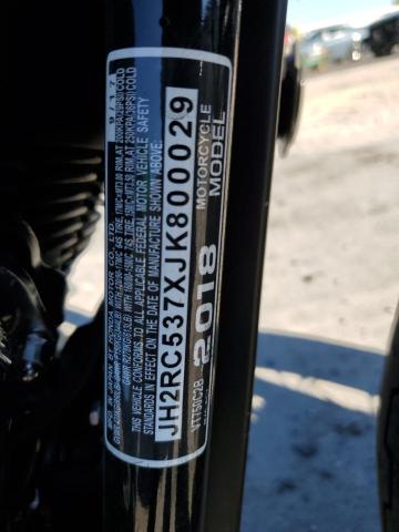 2018 HONDA VT750 C2B JH2RC537XJK800029