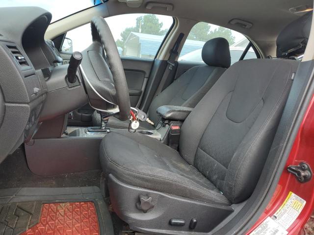 2012 Ford Fusion Se VIN: 3FAHP0HA4CR320671 Lot: 59880504