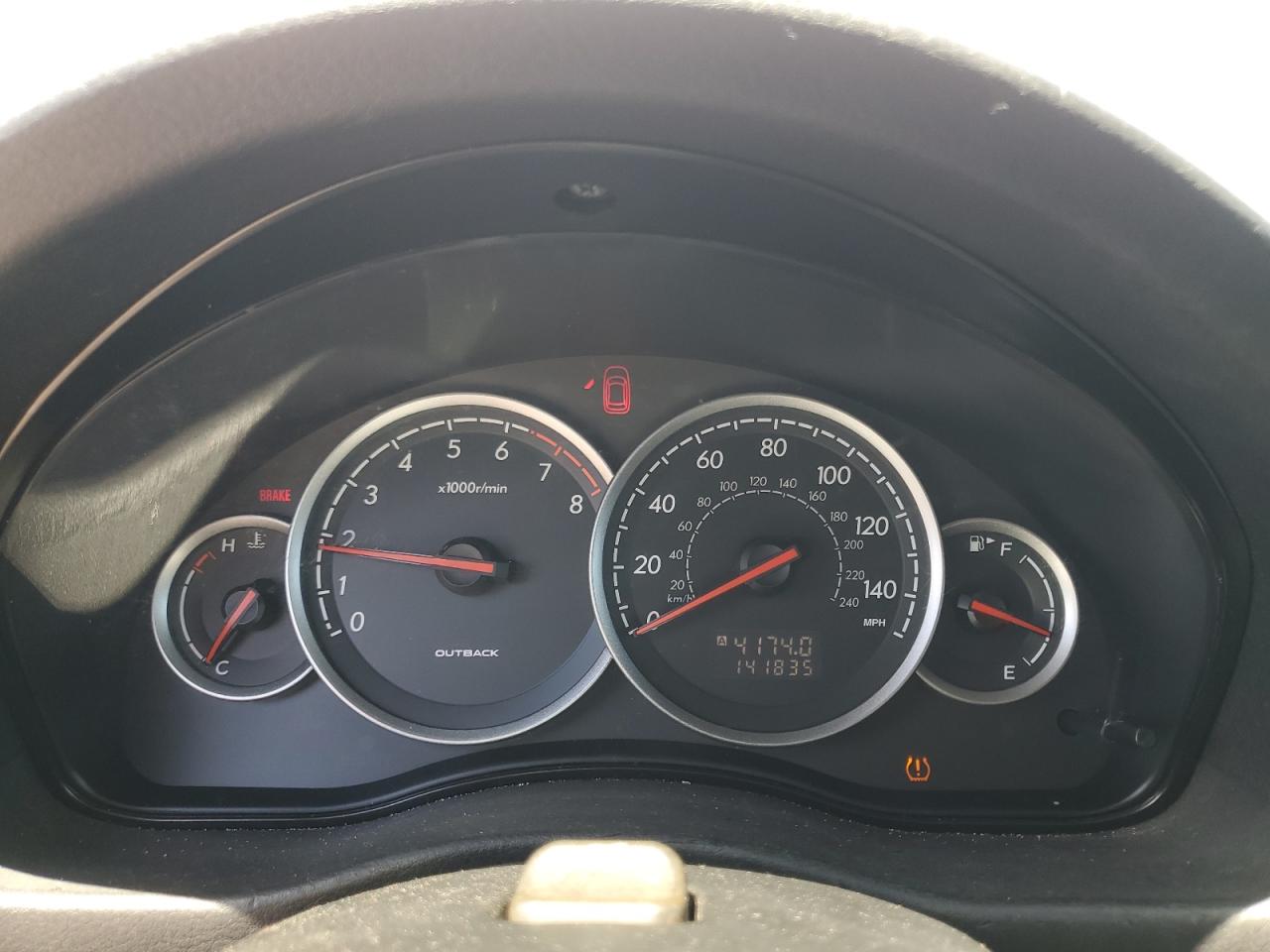 4S4BP61C676345911 2007 Subaru Outback Outback 2.5I