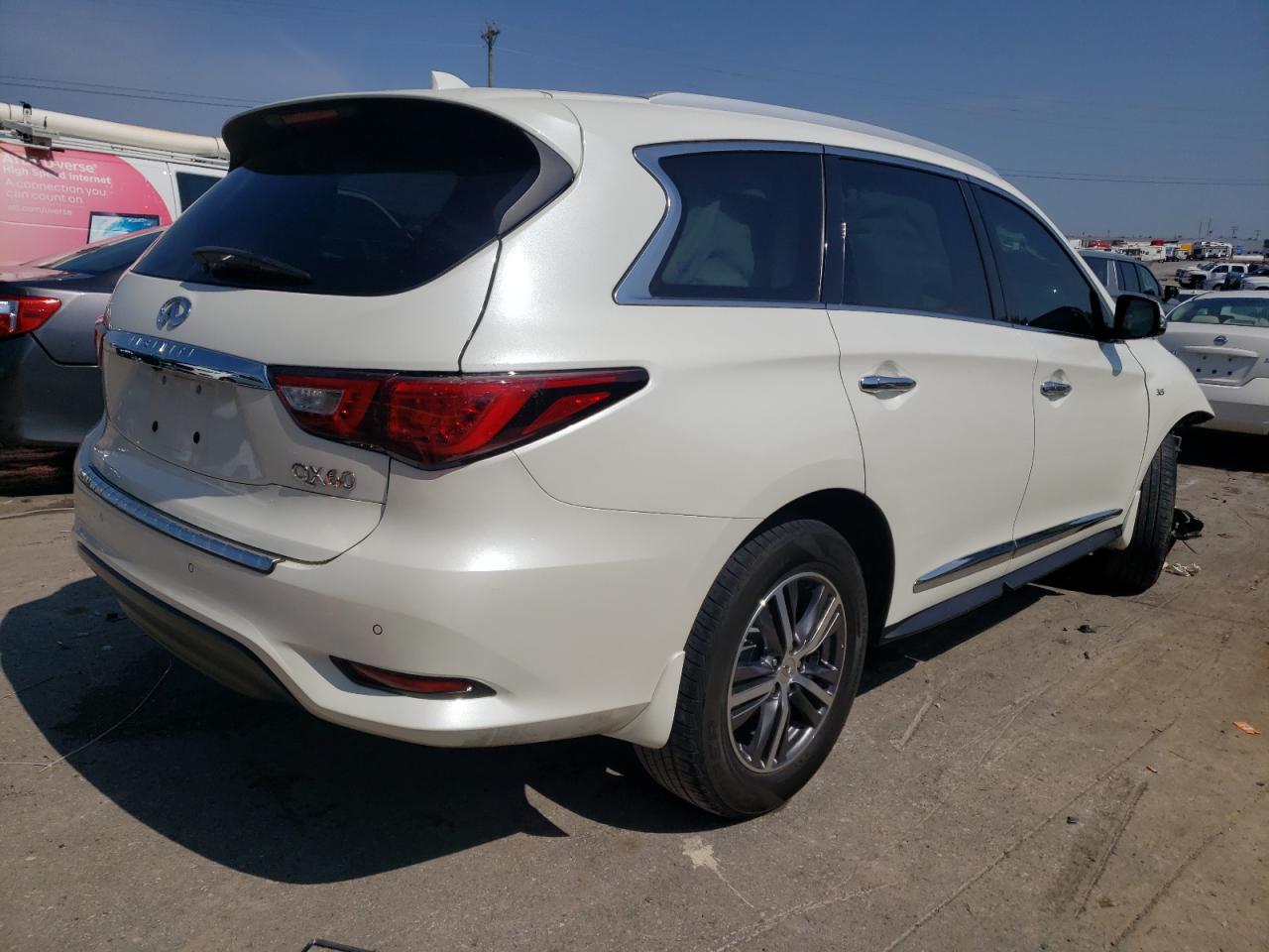 5N1DL0MNXHC558510 2017 Infiniti Qx60