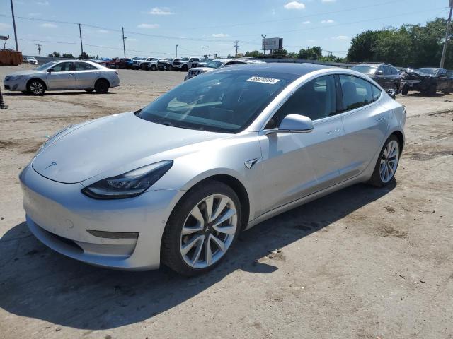 2018 Tesla Model 3 VIN: 5YJ3E1EA4JF036900 Lot: 58820084