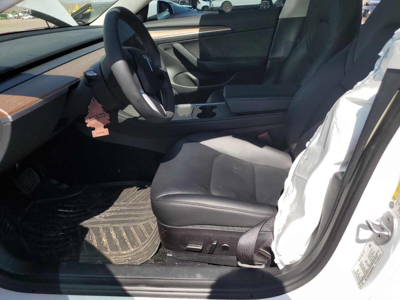 5YJ3E1EA2NF299943 2022 Tesla Model 3