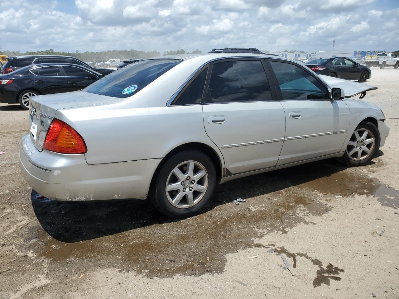 4T1BF28B22U254406 2002 Toyota Avalon Xl