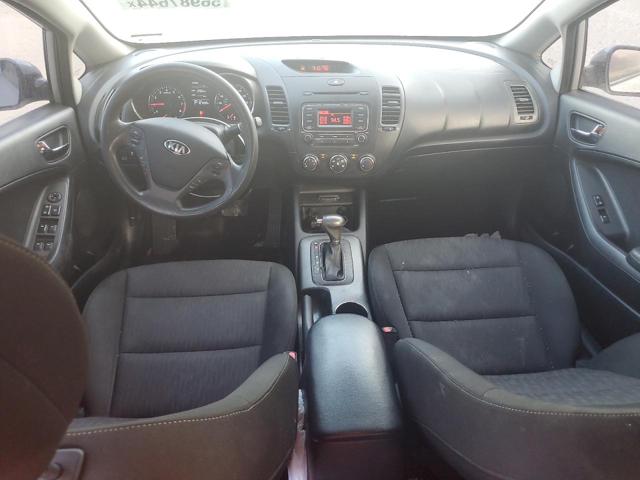 KNAFK4A68G5564598 2016 Kia Forte Lx