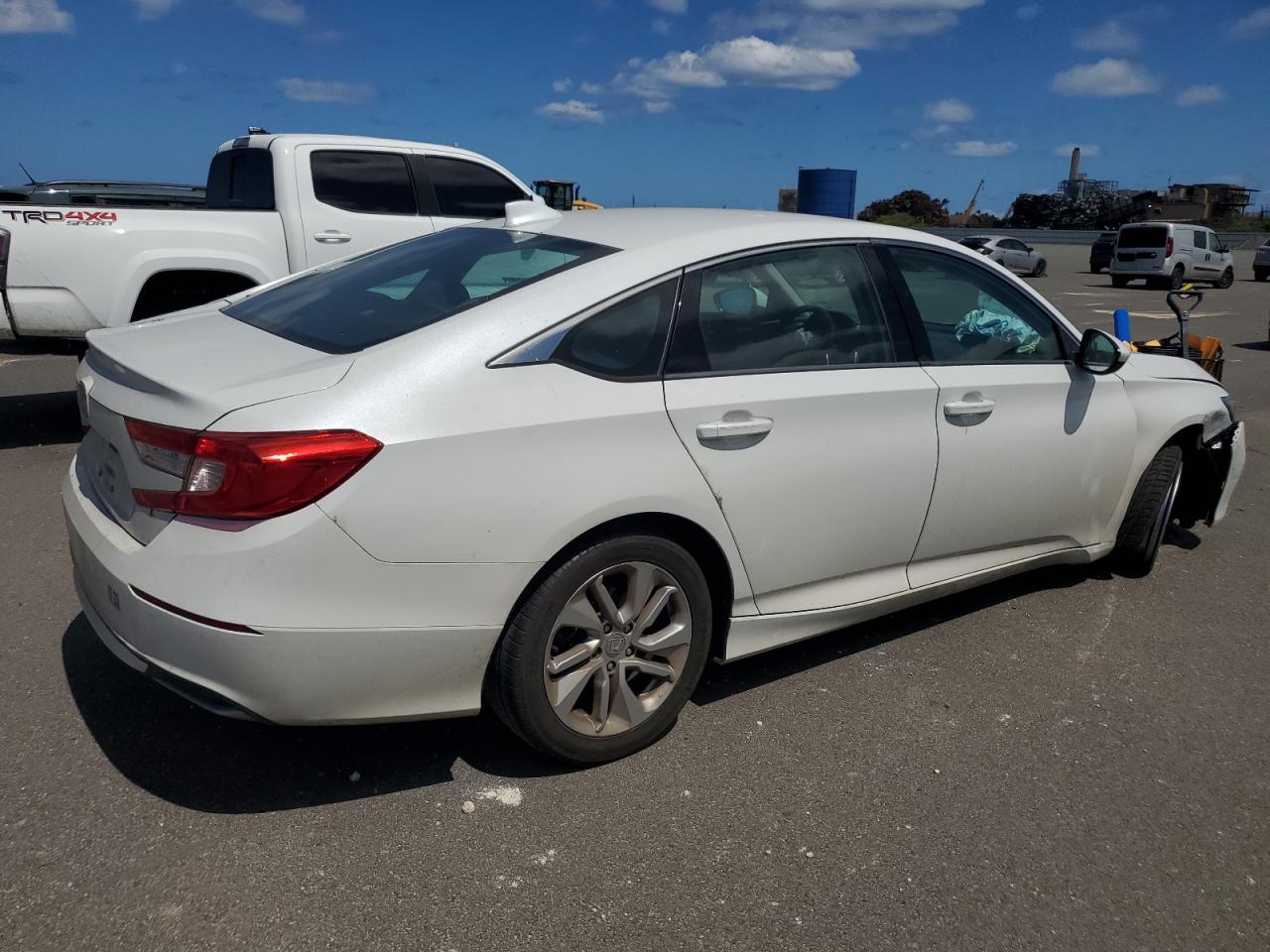 1HGCV1F19KA099999 HONDA ACCORD 2019