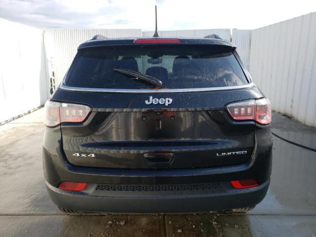 2019 Jeep Compass Limited VIN: 3C4NJDCB8KT791889 Lot: 60221494