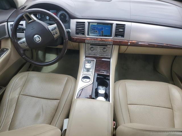 2011 Jaguar Xf Premium VIN: SAJWA0GB0BLR82789 Lot: 57271964