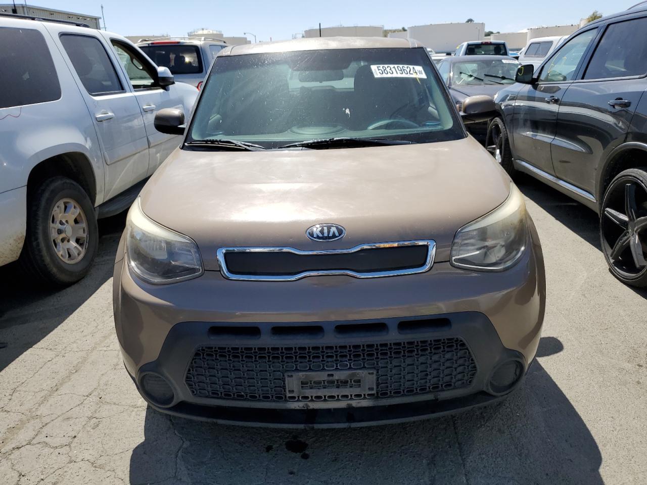 KNDJN2A29F7216477 2015 Kia Soul