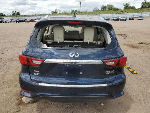 2019 Infiniti Qx60 Luxe VIN: 5N1DL0MM9KC528851 Lot: 57171084