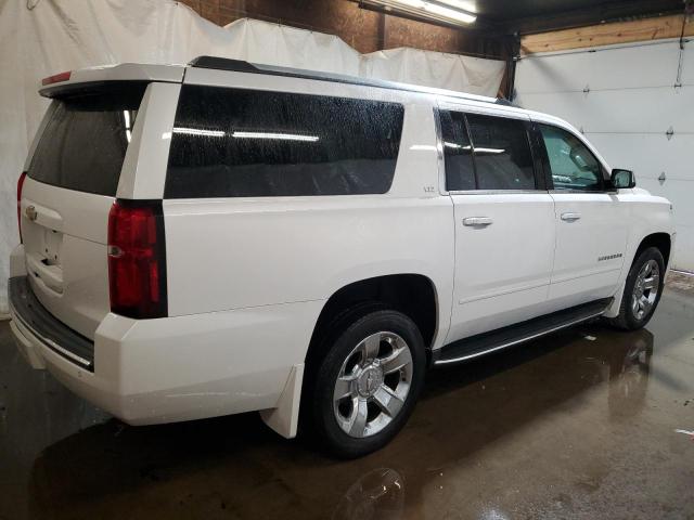 2016 Chevrolet Suburban K1500 Ltz VIN: 1GNSKJKC5GR447498 Lot: 58613274