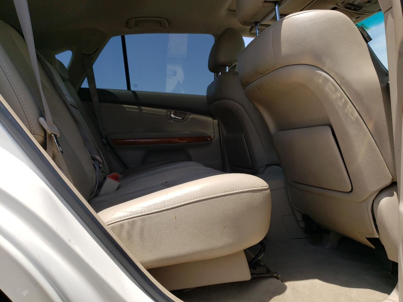 2T2GK31U99C077248 2009 Lexus Rx 350