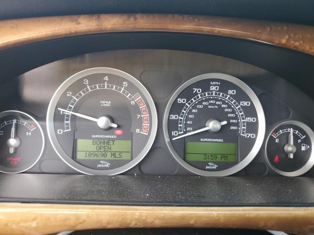 2007 Jaguar S-Type R VIN: SAJWA03C771N77515 Lot: 58423604