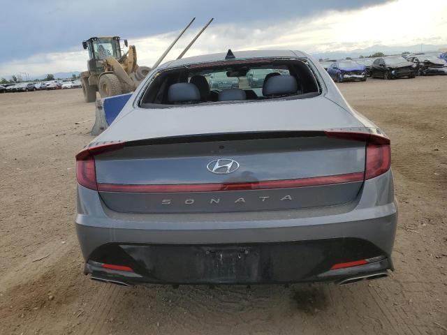 2022 Hyundai Sonata N Line VIN: KMHL14JC9NA227503 Lot: 58553464