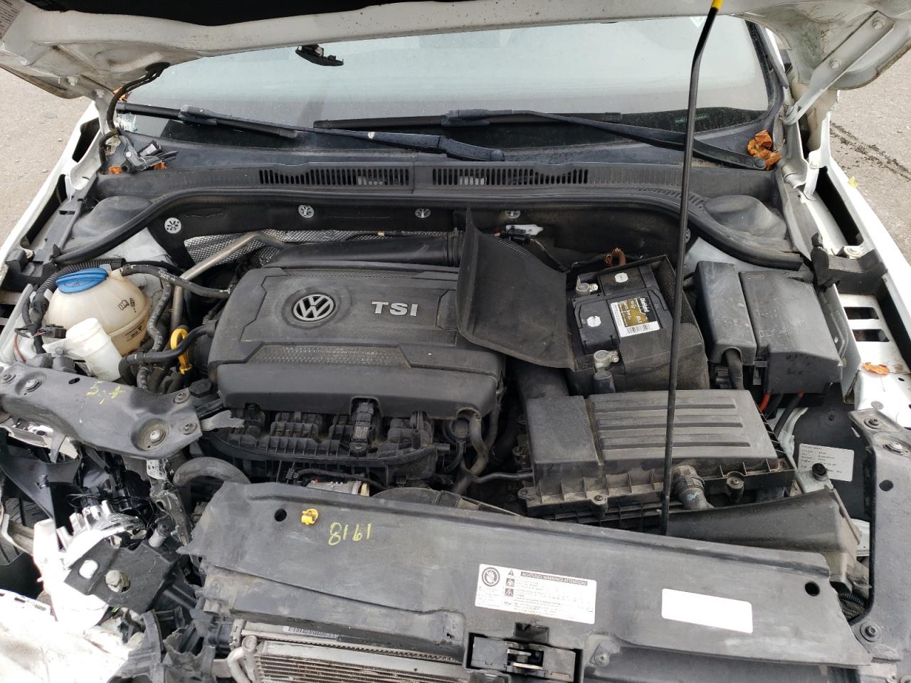 3VWD17AJ6GM264245 2016 Volkswagen Jetta Sport