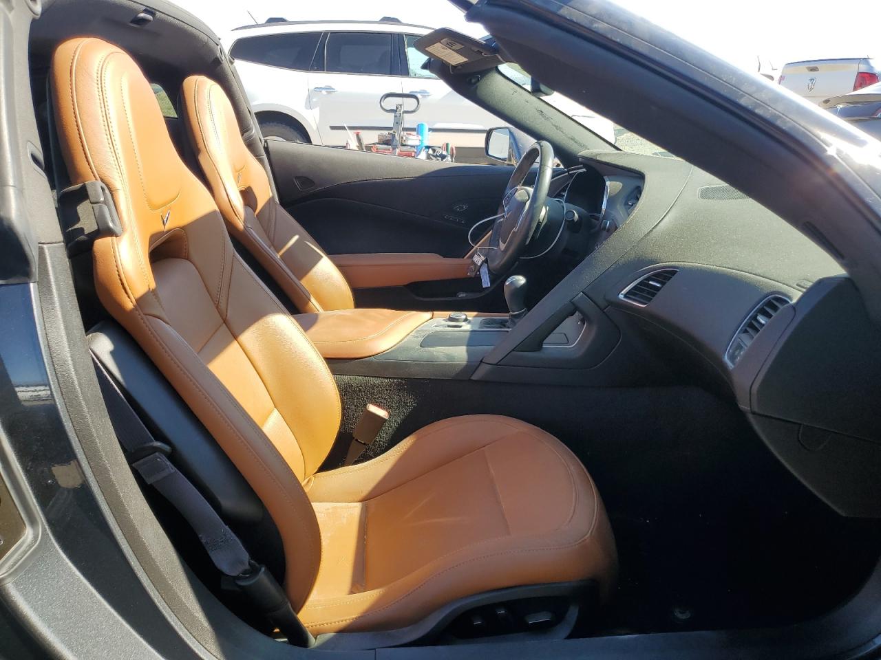 1G1YJ2D71E5122212 2014 Chevrolet Corvette Stingray Z51 2Lt