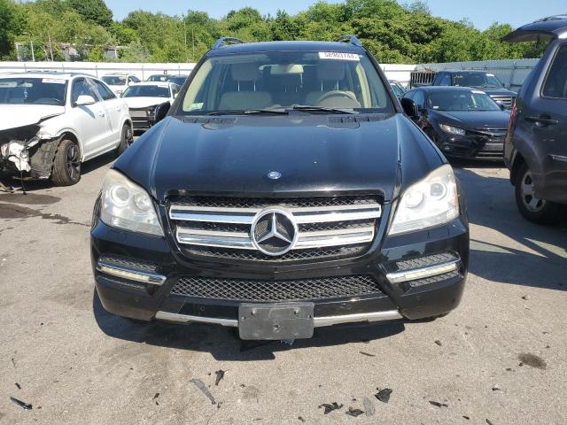 2012 Mercedes-Benz Gl 450 4Matic VIN: 4JGBF7BE8CA773026 Lot: 58903744