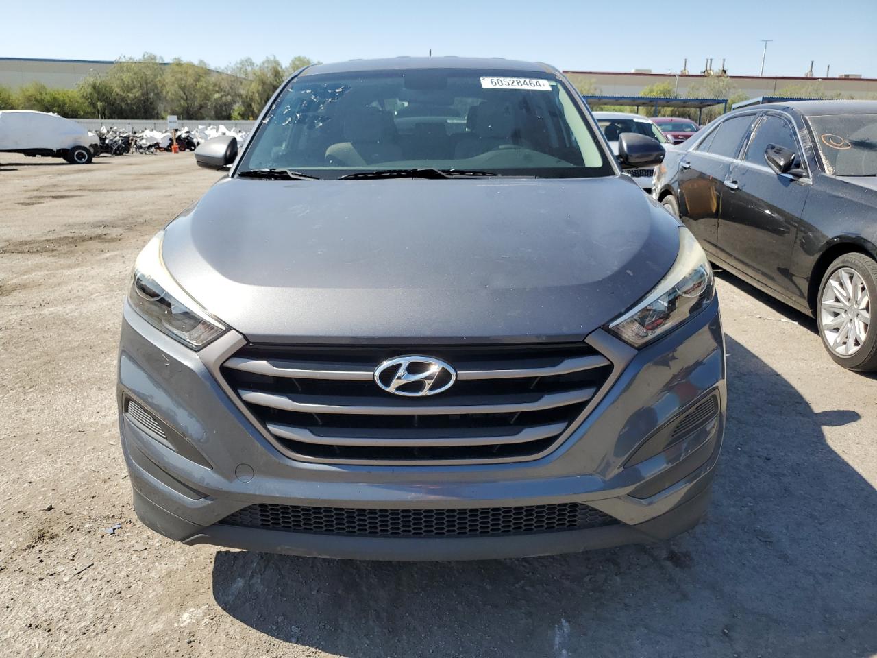 2016 Hyundai Tucson Se vin: KM8J23A44GU201769