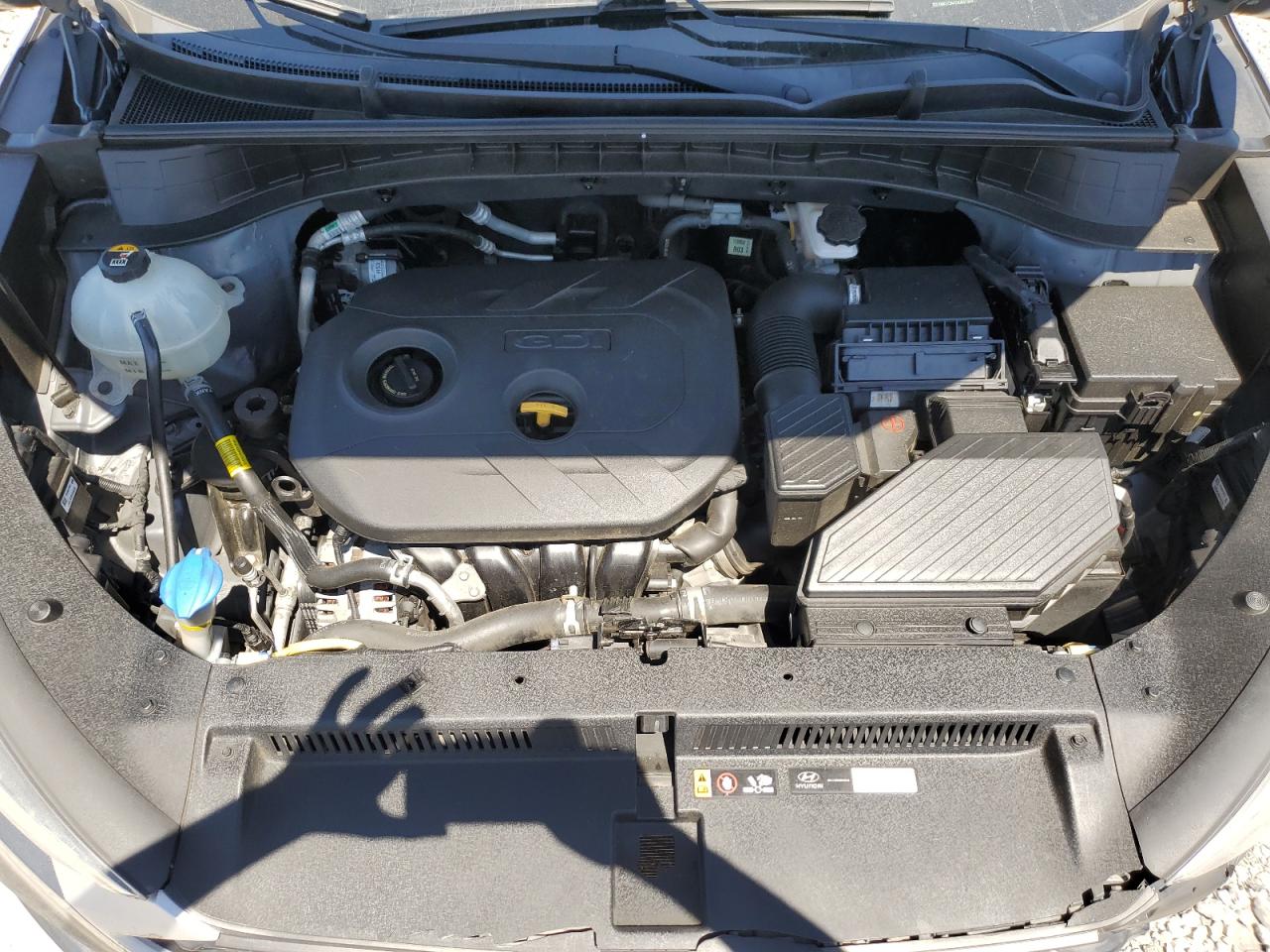 KM8J23A41KU847649 2019 Hyundai Tucson Se