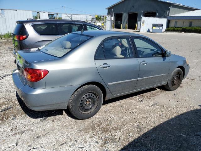 2004 Toyota Corolla Ce VIN: 1NXBR38E24Z247353 Lot: 59238574