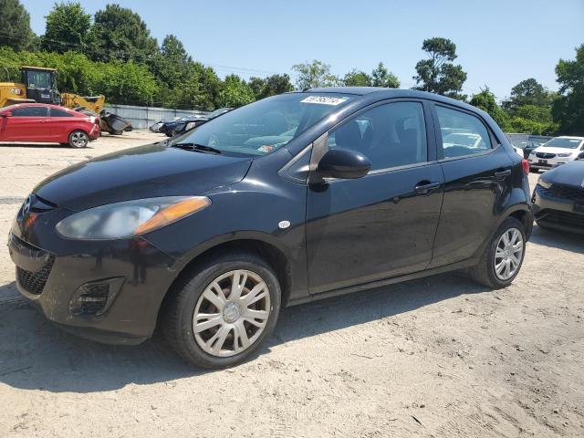 2013 Mazda Mazda2 VIN: JM1DE1KY9D0155051 Lot: 59795214