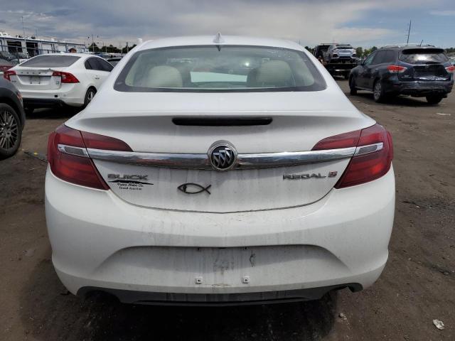 2016 Buick Regal VIN: 2G4GK5EX8G9168430 Lot: 60517364