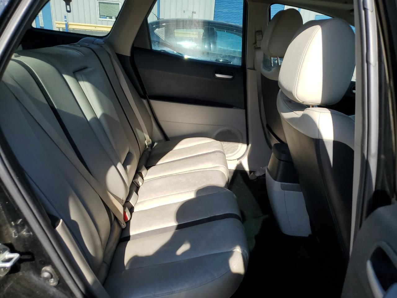 JM3ER293770147468 2007 Mazda Cx-7