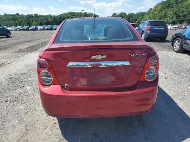 2015 Chevrolet Sonic Lt VIN: 1G1JC5SG1F4115378 Lot: 60342584