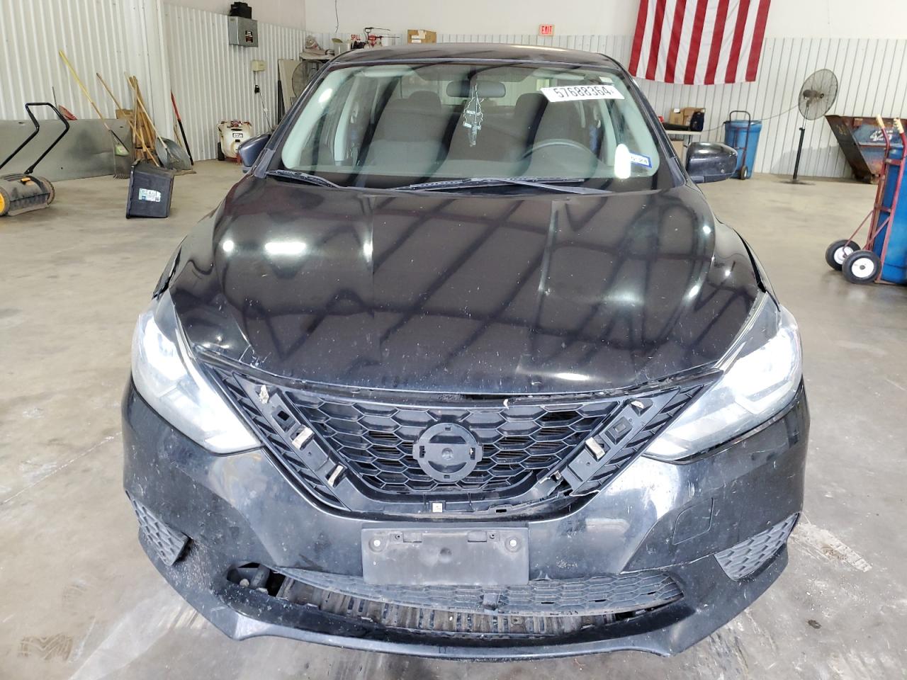 3N1AB7AP9GY281723 2016 Nissan Sentra S