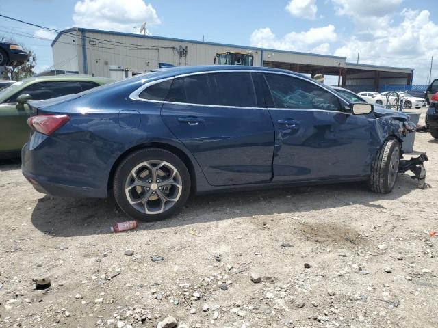 2021 Chevrolet Malibu Lt VIN: 1G1ZD5ST6MF004310 Lot: 59801204