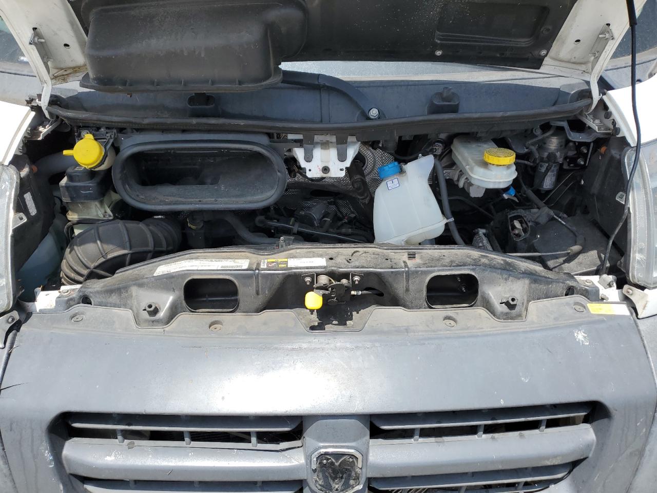 3C6TRVBG3JE113953 2018 Ram Promaster 1500 1500 High