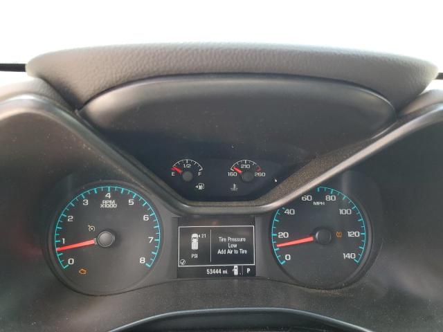 2019 CHEVROLET COLORADO - 1GCHSBEN8K1233103