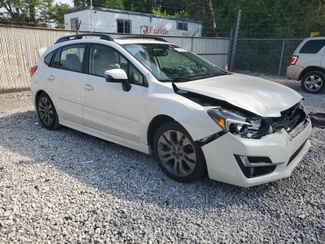 2016 Subaru Impreza Sport Premium VIN: JF1GPAP64G8252684 Lot: 58744504