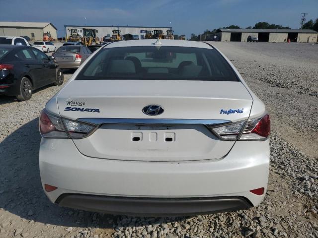 2013 Hyundai Sonata Hybrid VIN: KMHEC4A46DA067512 Lot: 59287134